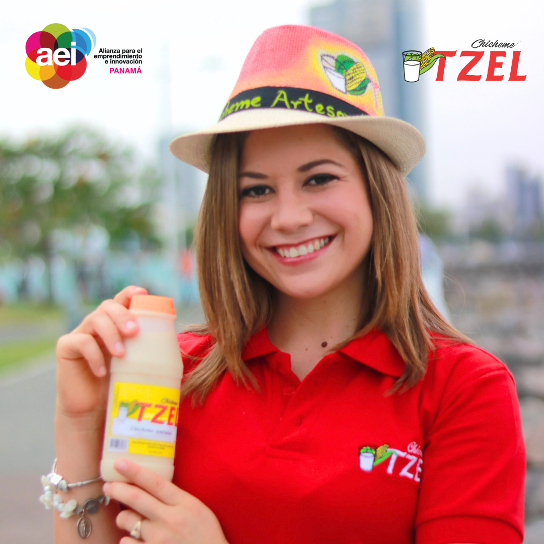 Chicheme Itzel Emprendimiento AEI Panamá