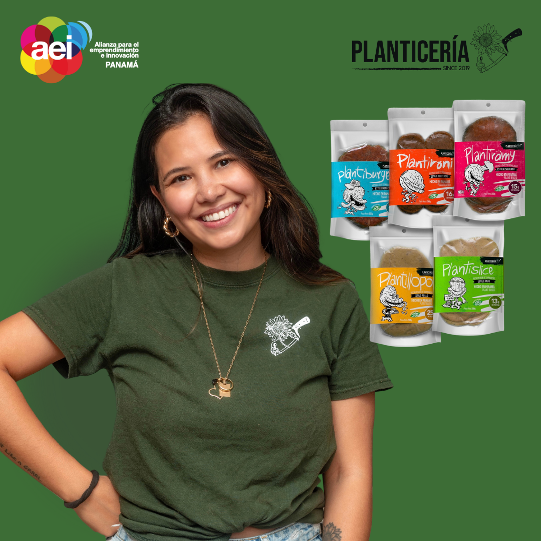 Planticeria Emprendimiento AEI Panamá