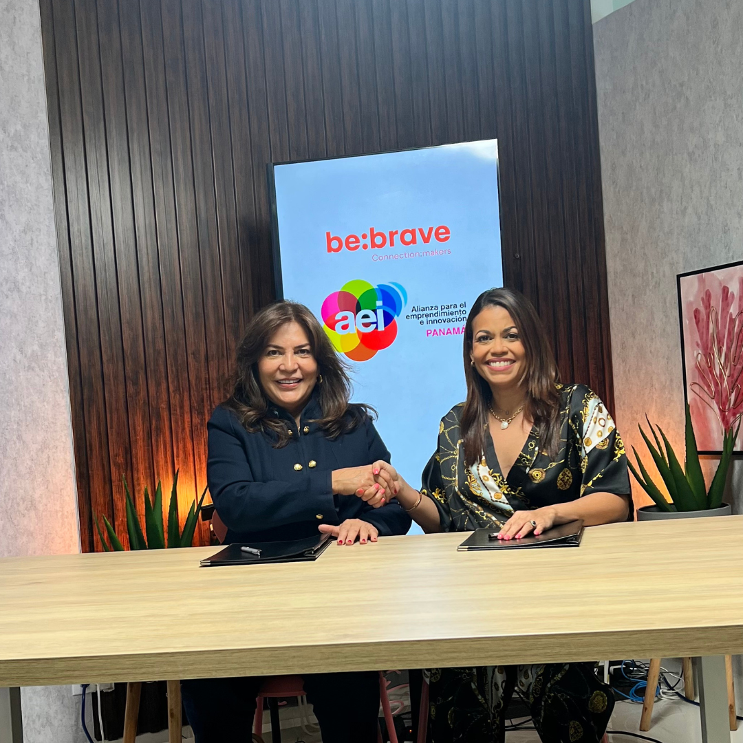 be:brave y Buenos Sabores se unen a la Fundación AEI Panamá be:brave y Buenos Sabores se unen a la Fundación AEI Panamá