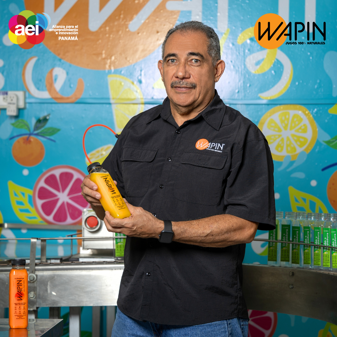 Wapin Emprendimiento AEI Panamá